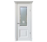 Межкомнатная дверь X24 Белый